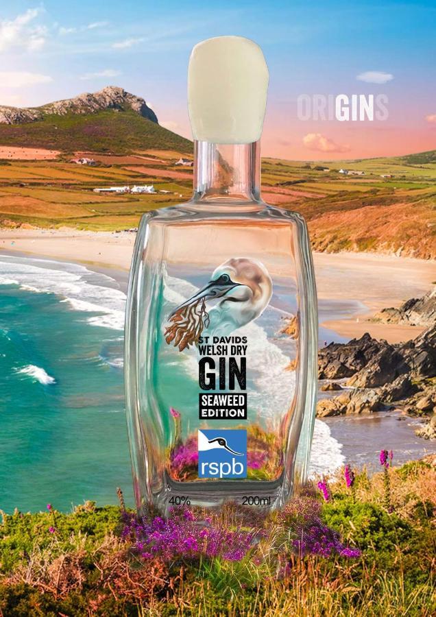 St Davids Gin & Kitchen - The Cathedral Villas Esterno foto