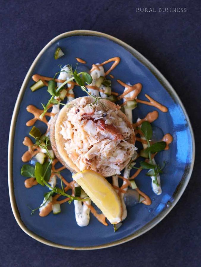 St Davids Gin & Kitchen - The Cathedral Villas Esterno foto